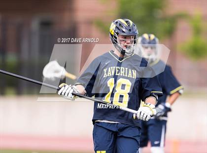 Thumbnail 3 in Newton North vs. Xaverian Brothers (MIAA Division 1 South Quarterfinal) photogallery.