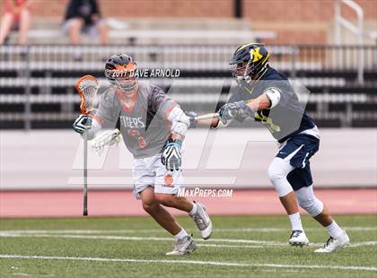 Thumbnail 1 in Newton North vs. Xaverian Brothers (MIAA Division 1 South Quarterfinal) photogallery.