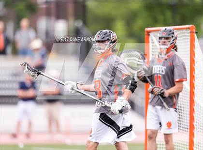 Thumbnail 1 in Newton North vs. Xaverian Brothers (MIAA Division 1 South Quarterfinal) photogallery.