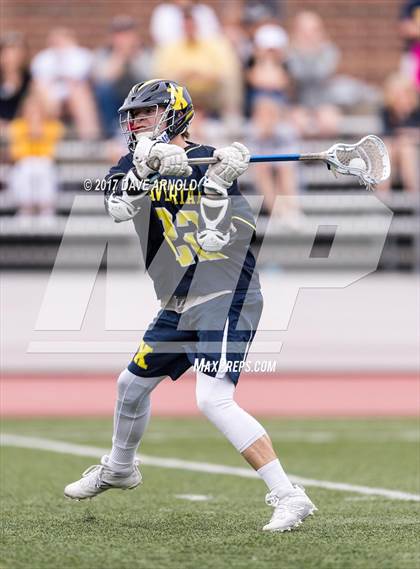 Thumbnail 2 in Newton North vs. Xaverian Brothers (MIAA Division 1 South Quarterfinal) photogallery.