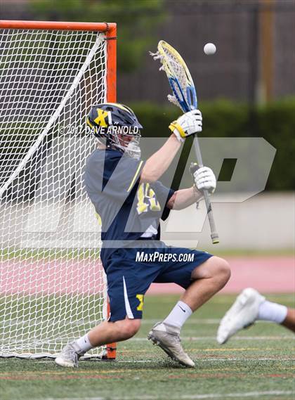 Thumbnail 2 in Newton North vs. Xaverian Brothers (MIAA Division 1 South Quarterfinal) photogallery.