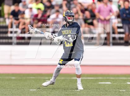 Thumbnail 1 in Newton North vs. Xaverian Brothers (MIAA Division 1 South Quarterfinal) photogallery.