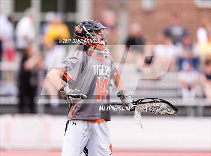 Thumbnail 1 in Newton North vs. Xaverian Brothers (MIAA Division 1 South Quarterfinal) photogallery.