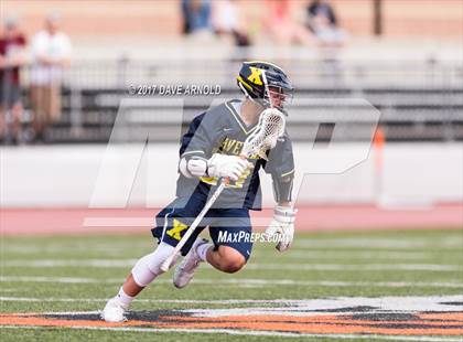 Thumbnail 2 in Newton North vs. Xaverian Brothers (MIAA Division 1 South Quarterfinal) photogallery.