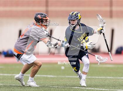 Thumbnail 3 in Newton North vs. Xaverian Brothers (MIAA Division 1 South Quarterfinal) photogallery.