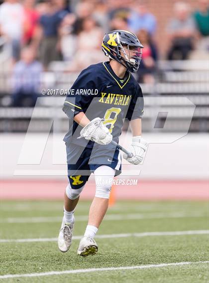 Thumbnail 2 in Newton North vs. Xaverian Brothers (MIAA Division 1 South Quarterfinal) photogallery.