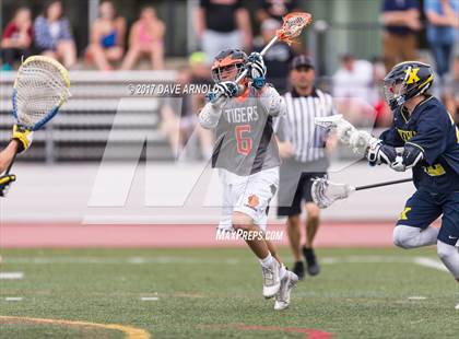 Thumbnail 1 in Newton North vs. Xaverian Brothers (MIAA Division 1 South Quarterfinal) photogallery.