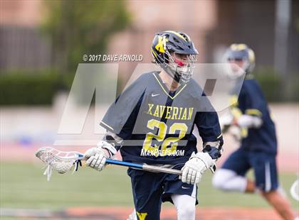 Thumbnail 2 in Newton North vs. Xaverian Brothers (MIAA Division 1 South Quarterfinal) photogallery.