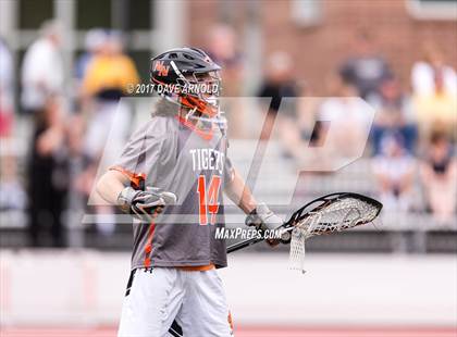 Thumbnail 3 in Newton North vs. Xaverian Brothers (MIAA Division 1 South Quarterfinal) photogallery.