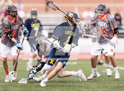 Thumbnail 3 in Newton North vs. Xaverian Brothers (MIAA Division 1 South Quarterfinal) photogallery.