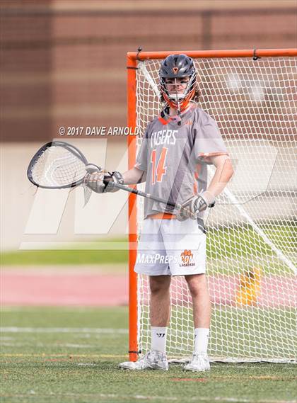 Thumbnail 3 in Newton North vs. Xaverian Brothers (MIAA Division 1 South Quarterfinal) photogallery.