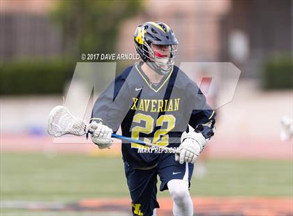 Thumbnail 1 in Newton North vs. Xaverian Brothers (MIAA Division 1 South Quarterfinal) photogallery.