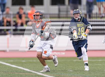Thumbnail 2 in Newton North vs. Xaverian Brothers (MIAA Division 1 South Quarterfinal) photogallery.