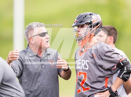 Thumbnail 1 in Newton North vs. Xaverian Brothers (MIAA Division 1 South Quarterfinal) photogallery.