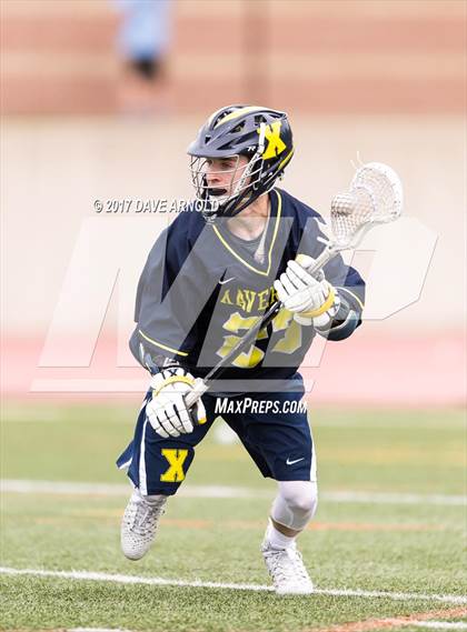 Thumbnail 2 in Newton North vs. Xaverian Brothers (MIAA Division 1 South Quarterfinal) photogallery.