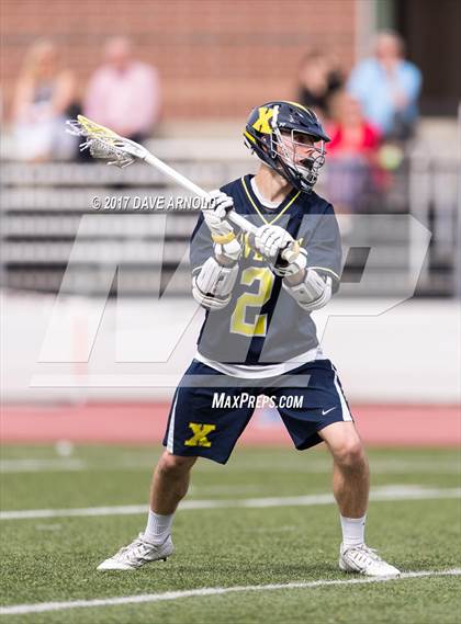 Thumbnail 1 in Newton North vs. Xaverian Brothers (MIAA Division 1 South Quarterfinal) photogallery.