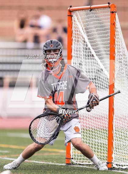 Thumbnail 1 in Newton North vs. Xaverian Brothers (MIAA Division 1 South Quarterfinal) photogallery.