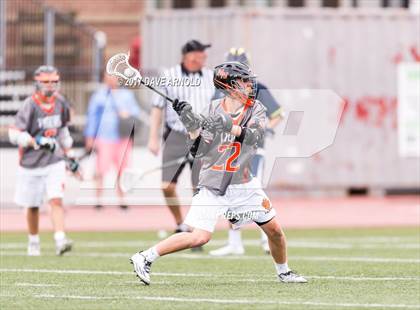 Thumbnail 3 in Newton North vs. Xaverian Brothers (MIAA Division 1 South Quarterfinal) photogallery.