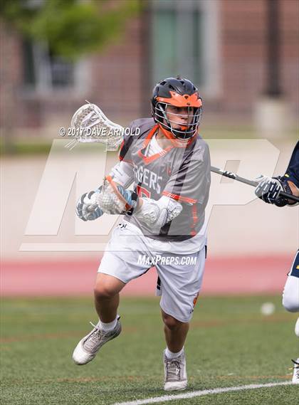 Thumbnail 2 in Newton North vs. Xaverian Brothers (MIAA Division 1 South Quarterfinal) photogallery.