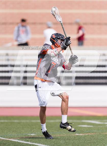 Thumbnail 2 in Newton North vs. Xaverian Brothers (MIAA Division 1 South Quarterfinal) photogallery.