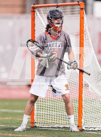 Thumbnail 3 in Newton North vs. Xaverian Brothers (MIAA Division 1 South Quarterfinal) photogallery.