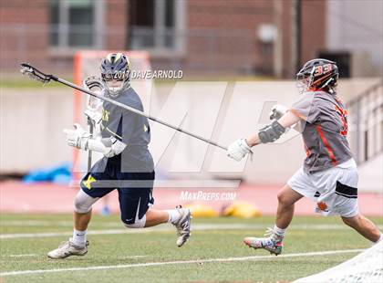 Thumbnail 1 in Newton North vs. Xaverian Brothers (MIAA Division 1 South Quarterfinal) photogallery.