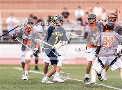 Thumbnail 1 in Newton North vs. Xaverian Brothers (MIAA Division 1 South Quarterfinal) photogallery.