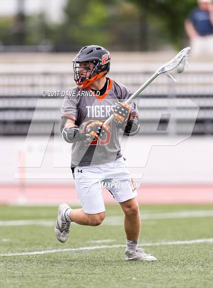 Thumbnail 3 in Newton North vs. Xaverian Brothers (MIAA Division 1 South Quarterfinal) photogallery.