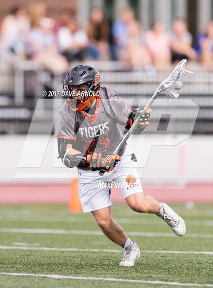 Thumbnail 3 in Newton North vs. Xaverian Brothers (MIAA Division 1 South Quarterfinal) photogallery.