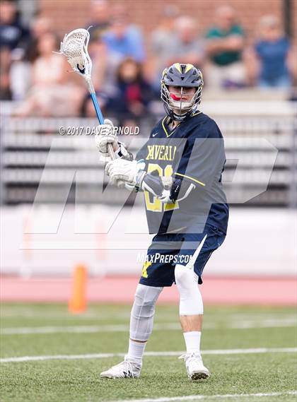 Thumbnail 1 in Newton North vs. Xaverian Brothers (MIAA Division 1 South Quarterfinal) photogallery.