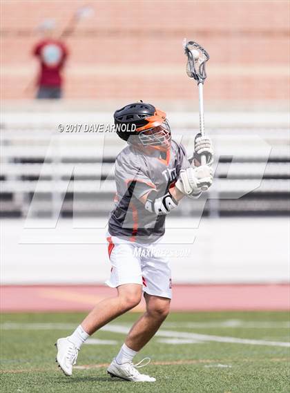 Thumbnail 1 in Newton North vs. Xaverian Brothers (MIAA Division 1 South Quarterfinal) photogallery.