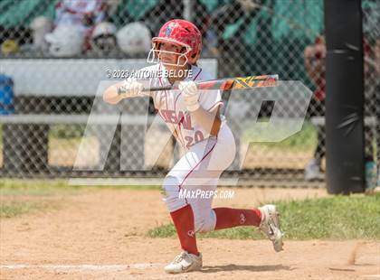 Thumbnail 3 in Los Alamitos vs. Orange Lutheran photogallery.
