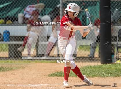 Thumbnail 2 in Los Alamitos vs. Orange Lutheran photogallery.