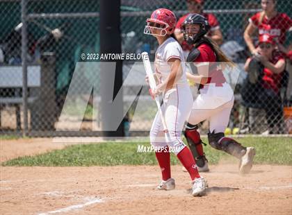 Thumbnail 1 in Los Alamitos vs. Orange Lutheran photogallery.