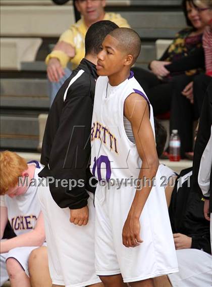 Thumbnail 1 in Pioneer Valley vs. Righetti photogallery.