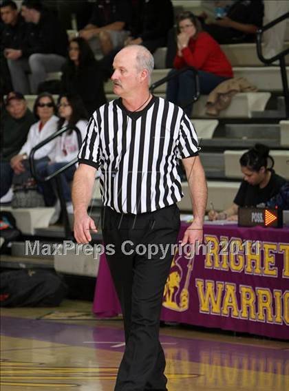 Thumbnail 3 in Pioneer Valley vs. Righetti photogallery.