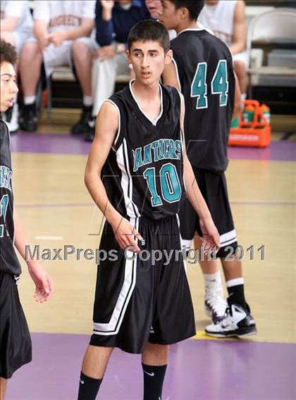 Thumbnail 1 in Pioneer Valley vs. Righetti photogallery.