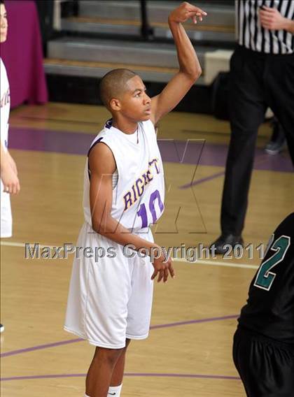 Thumbnail 2 in Pioneer Valley vs. Righetti photogallery.