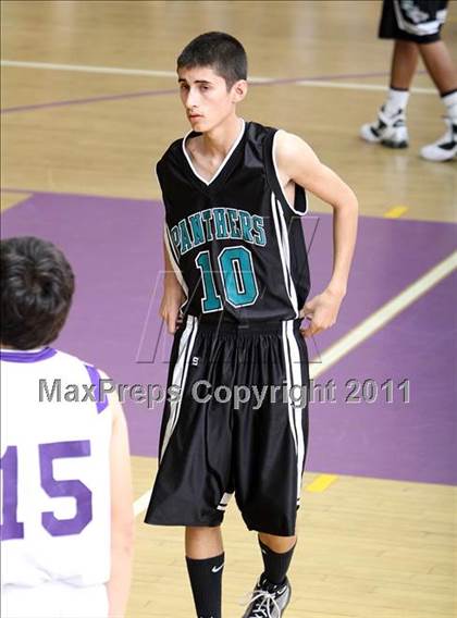 Thumbnail 3 in Pioneer Valley vs. Righetti photogallery.