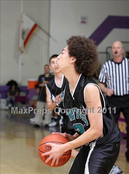 Thumbnail 1 in Pioneer Valley vs. Righetti photogallery.