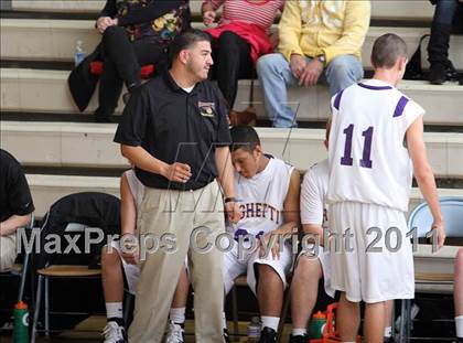 Thumbnail 1 in Pioneer Valley vs. Righetti photogallery.