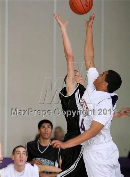 Thumbnail 1 in Pioneer Valley vs. Righetti photogallery.