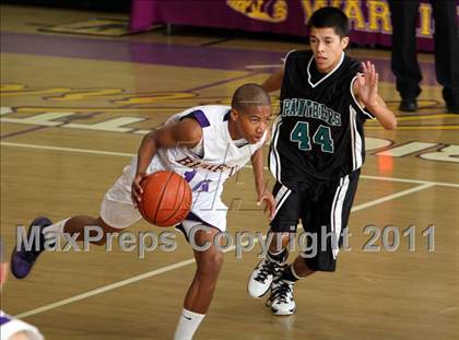 Thumbnail 3 in Pioneer Valley vs. Righetti photogallery.