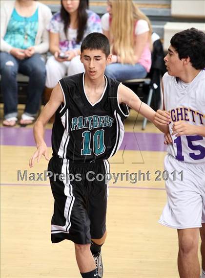 Thumbnail 1 in Pioneer Valley vs. Righetti photogallery.