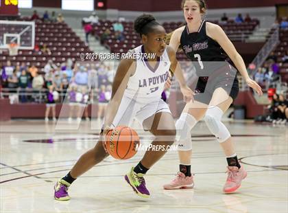 Thumbnail 1 in Martins Mill vs. LaPoynor (UIL 2A Regional Final Playoff) photogallery.