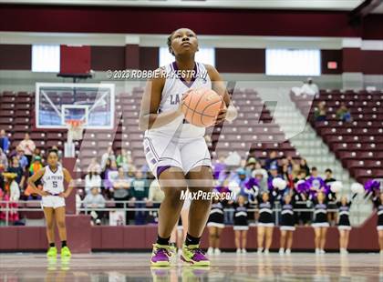 Thumbnail 1 in Martins Mill vs. LaPoynor (UIL 2A Regional Final Playoff) photogallery.