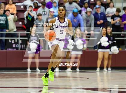 Thumbnail 1 in Martins Mill vs. LaPoynor (UIL 2A Regional Final Playoff) photogallery.
