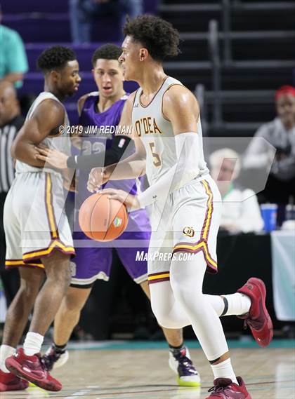 Thumbnail 3 in O'Dea vs. Gonzaga (City of Palms Classic) photogallery.