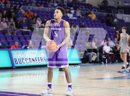 Thumbnail 2 in O'Dea vs. Gonzaga (City of Palms Classic) photogallery.