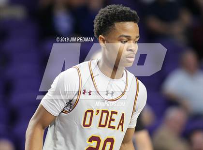 Thumbnail 1 in O'Dea vs. Gonzaga (City of Palms Classic) photogallery.